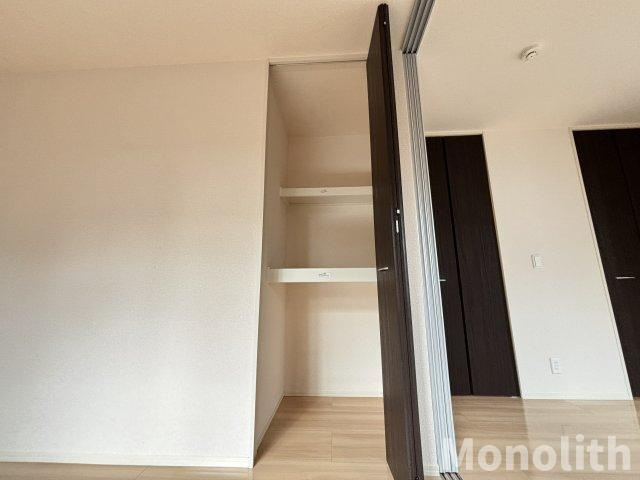 D-ROOM我孫子の収納