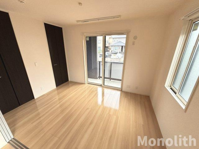 D-ROOM我孫子の洋室