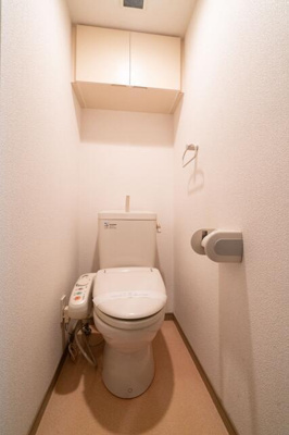 【トイレ】 | サンパティオ文京千石 |  