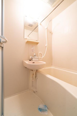 【浴室】 | サンパティオ文京千石 |  