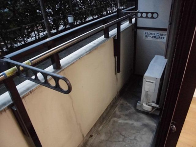 【バルコニー】 | サンパティオ文京千石