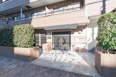 【エントランス】 | サンパティオ文京千石 |  