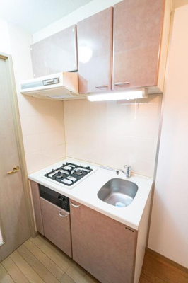 【キッチン】 | サンパティオ文京千石 |  