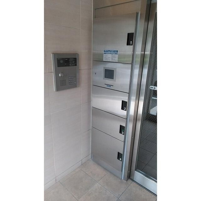 レアシス西日暮里のその他共用部分