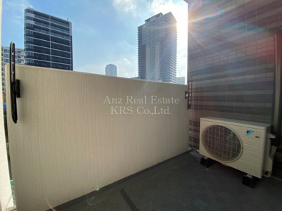 【バルコニー】 | LA MAISON VERTE | 綺麗なバルコニー♪