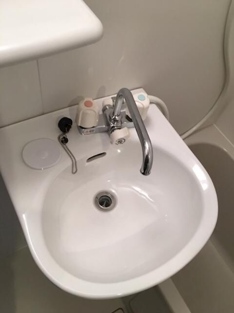 グランツ東武練馬の洗面所