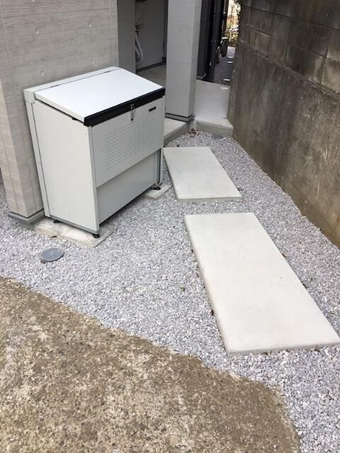 グランツ東武練馬のその他共用部分