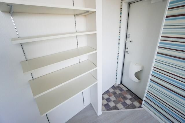 グランツ東武練馬の収納