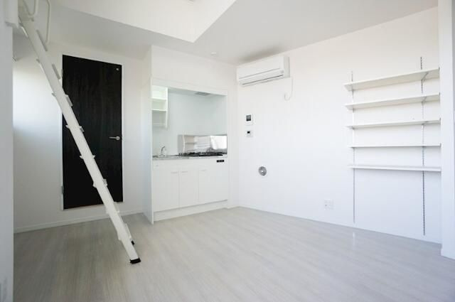 グランツ東武練馬の居間・リビング