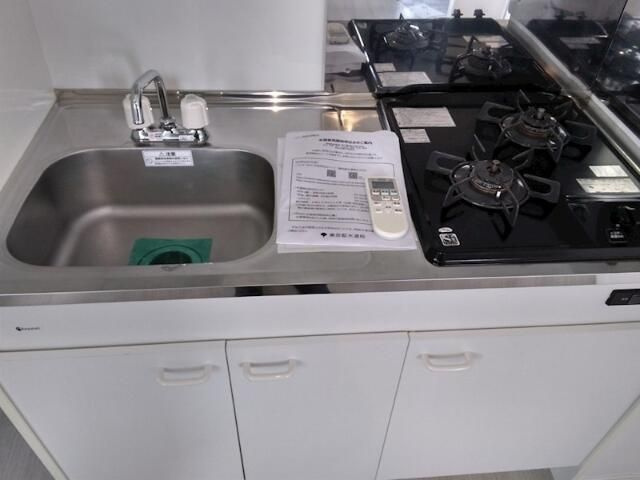 グランツ東武練馬のキッチン