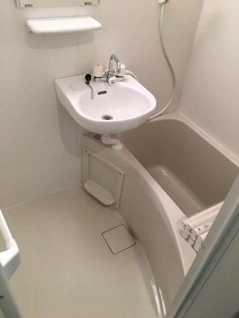 グランツ東武練馬の浴室