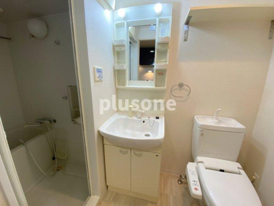 【洗面所】 | Gramercy Nipponbashi