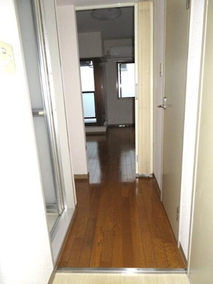 【内装】 | サニーコート | 廊下 