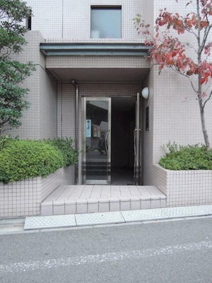 【エントランス】 | サニーコート | エントランス 