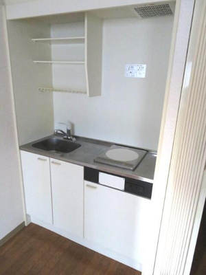 【キッチン】 | サニーコート |  