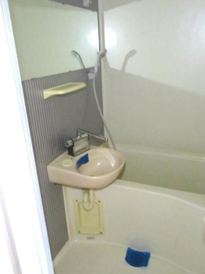 【浴室】 | サニーコート |  