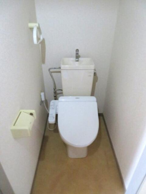 【トイレ】 | サニーコート |  