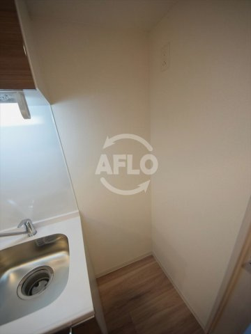 プレサンス立売堀パークシティのその他|プレサンス立売堀パークシティ　冷蔵庫置き場