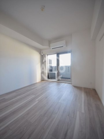 プレサンス立売堀パークシティの寝室|プレサンス立売堀パークシティ　洋室（階数で色の違いあり）