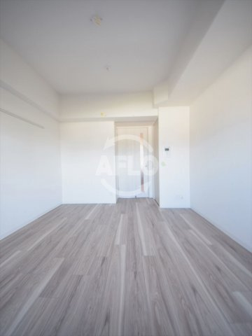 プレサンス立売堀パークシティの洋室|プレサンス立売堀パークシティ　洋室（階数で色の違いあり）