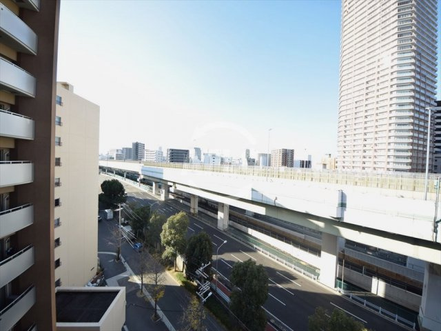 プレサンス立売堀パークシティの展望|プレサンス立売堀パークシティ　展望