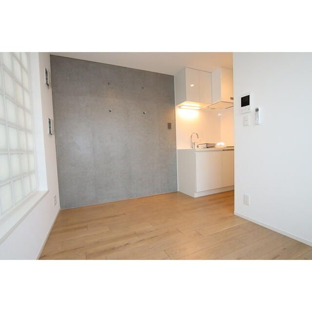 ファーレ大塚Ⅱの寝室