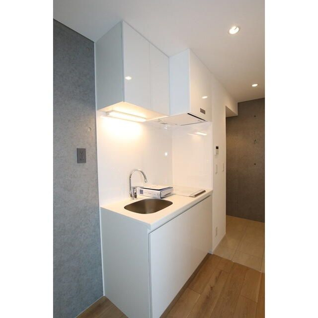 ファーレ大塚Ⅱのキッチン