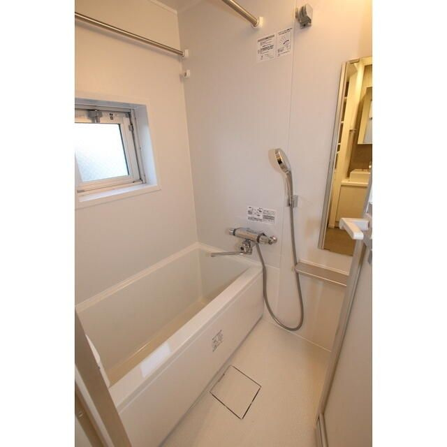 ファーレ大塚Ⅱの浴室