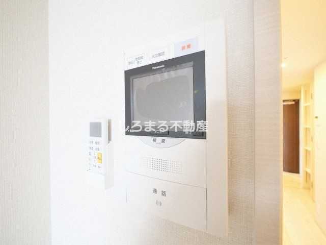 La Douceur玉造（旧ミラージュパレス玉造デフィ）のセキュリティ