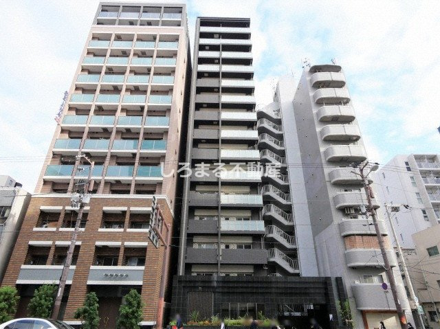 La Douceur玉造（旧ミラージュパレス玉造デフィ）