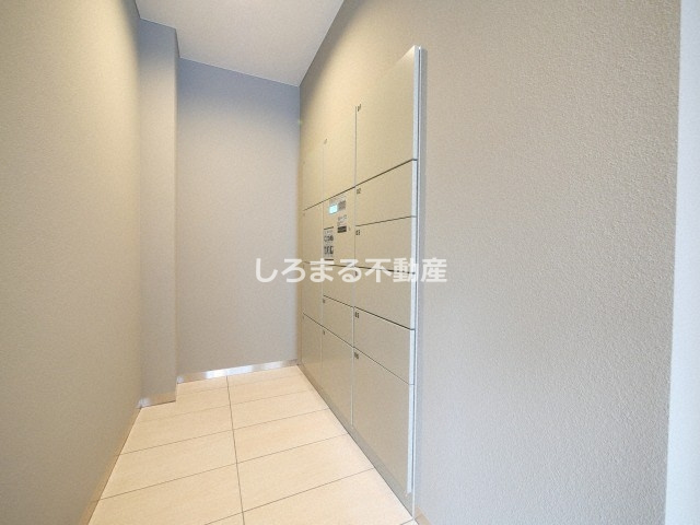 La Douceur玉造（旧ミラージュパレス玉造デフィ）のその他共用部分