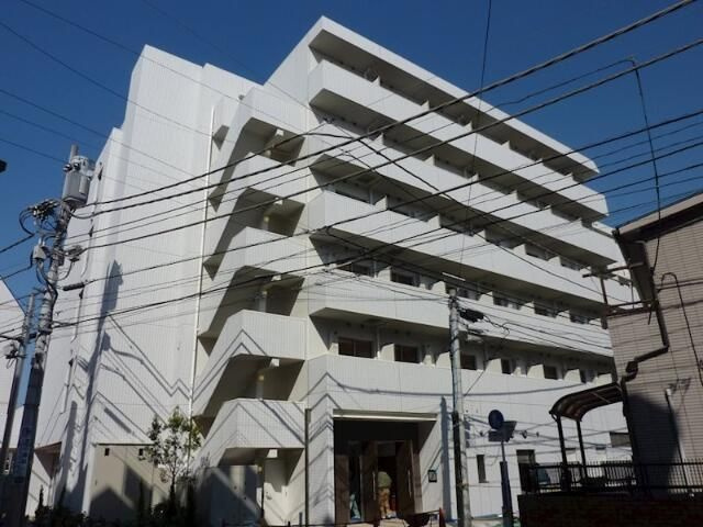 ドミール池袋立教通り