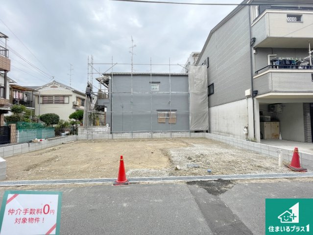 寝屋川市萱島東　第6期　新築一戸建て