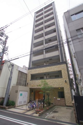 アクアプレイス東天満　仲介手数料無料