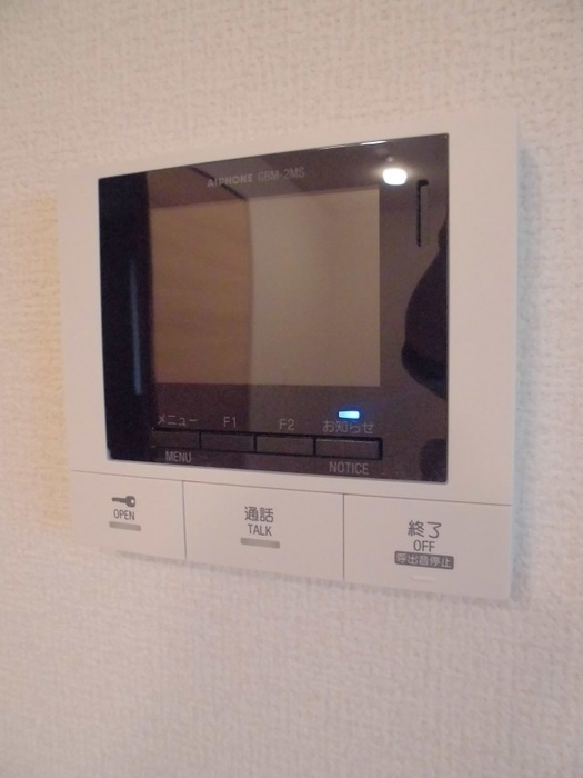 アンソレイエの設備