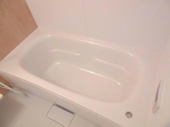 アンソレイエの浴室