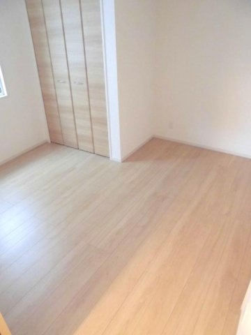 アンソレイエの寝室