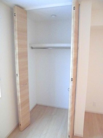 アンソレイエの収納