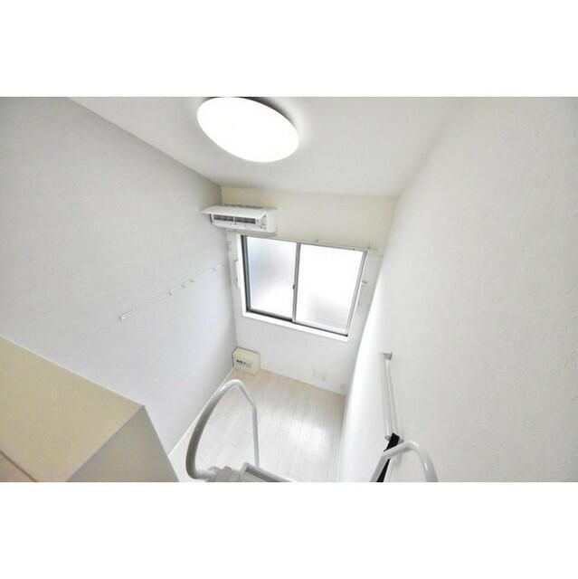 ハーモニーテラス池袋本町の居間・リビング