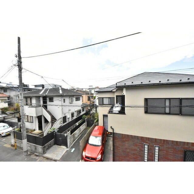 ハーモニーテラス池袋本町の展望