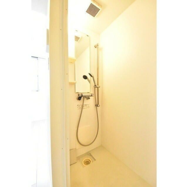 ハーモニーテラス池袋本町の浴室