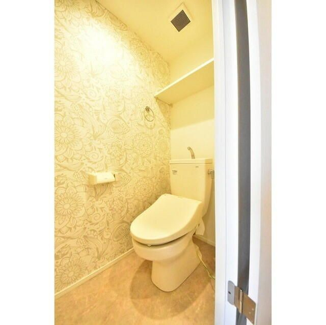 ハーモニーテラス池袋本町のトイレ