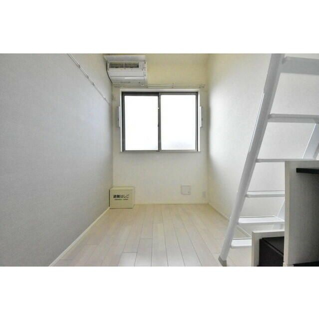 ハーモニーテラス池袋本町の居間・リビング