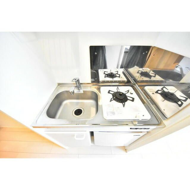 ハーモニーテラス池袋本町のキッチン