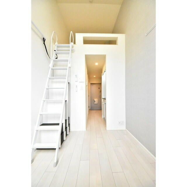 ハーモニーテラス池袋本町の寝室