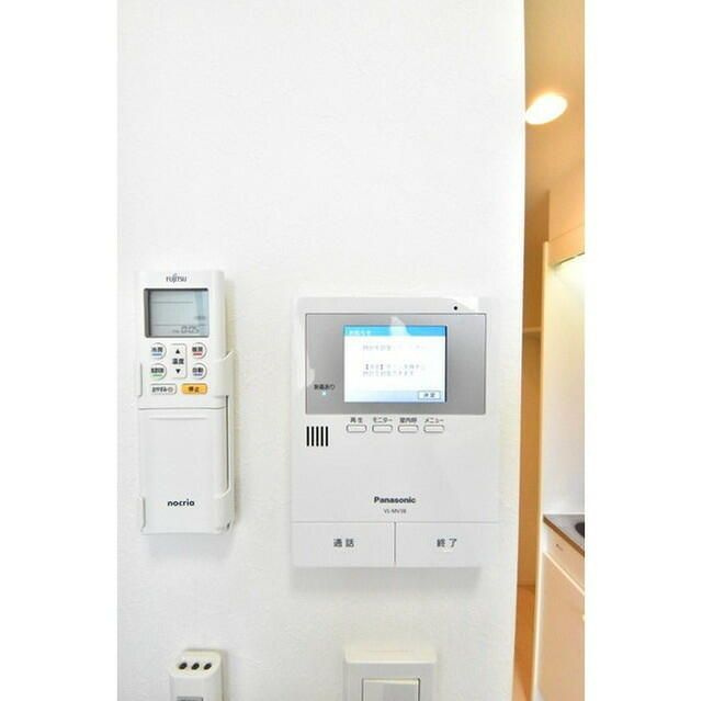 ハーモニーテラス池袋本町のセキュリティ