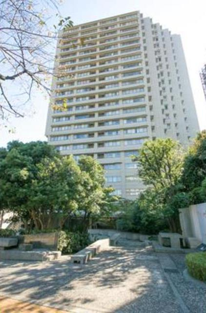 小石川パークタワーの外観|外観