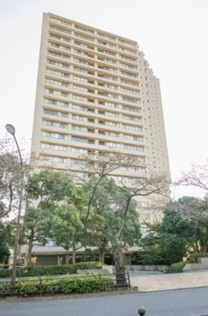 小石川パークタワーの外観|外観