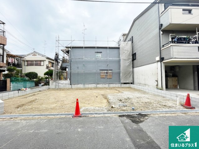 寝屋川市萱島東　第6期　新築一戸建て