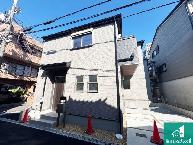 9日(土)10日(日)現地見学可能！　寝屋川市萱島東　第6期　新築一戸建て